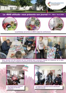 Read more about the article Le journal de la M.A.S